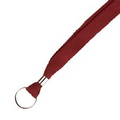 Cord Lanyard Colors with Split Ring